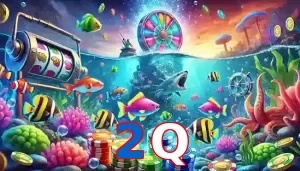 Trò Chơi Bắn Cá Phổ Biến Tại 2Q