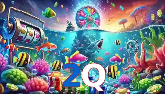 Trò Chơi Bắn Cá Phổ Biến Tại 2Q